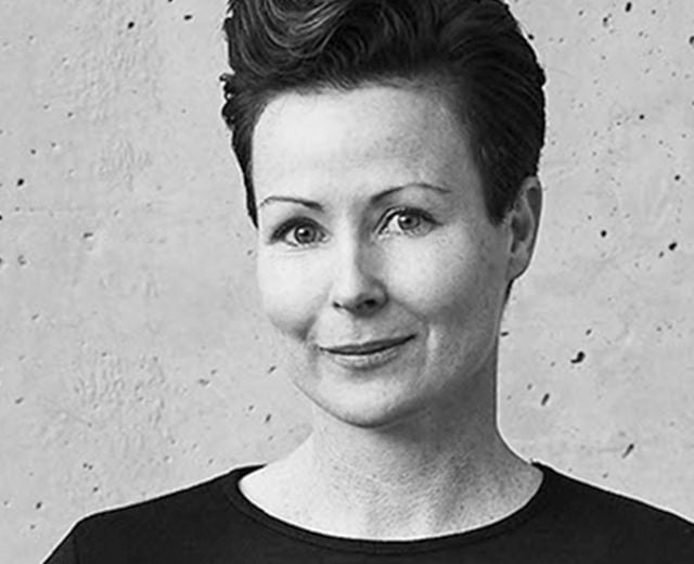 Portrait of Louise Wright